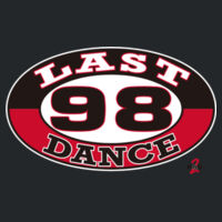 Last Dance 98 Mesh Back Cap Design