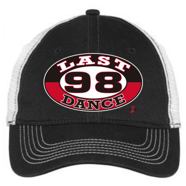 Last Dance 98 Mesh Back Cap Thumbnail