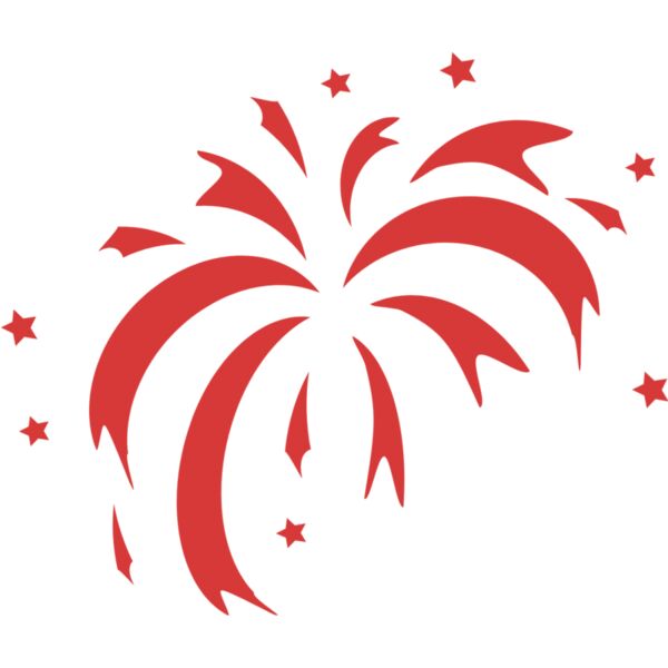 Red Fireworks 1 Thumbnail