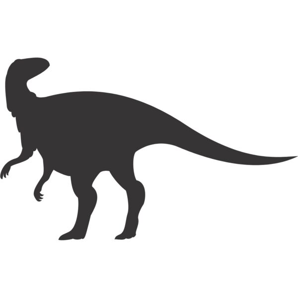 Dinosaur Silhouette 2 Thumbnail