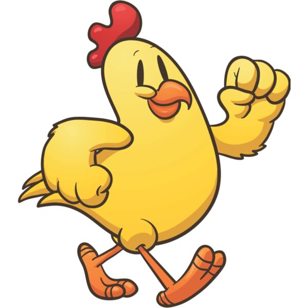 Cartoon Chicken 1 Thumbnail