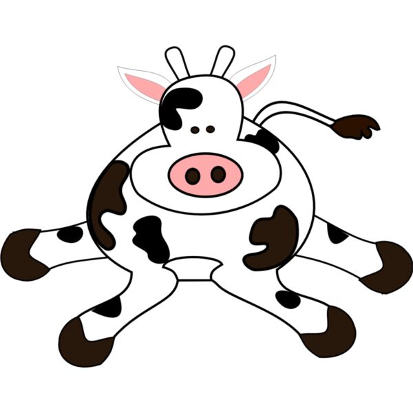 Cute Cow 7 Thumbnail