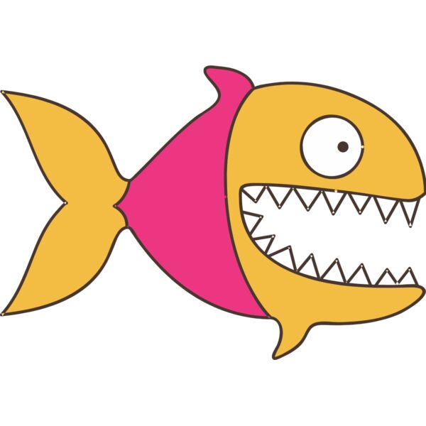 Small Piranha 1 Thumbnail