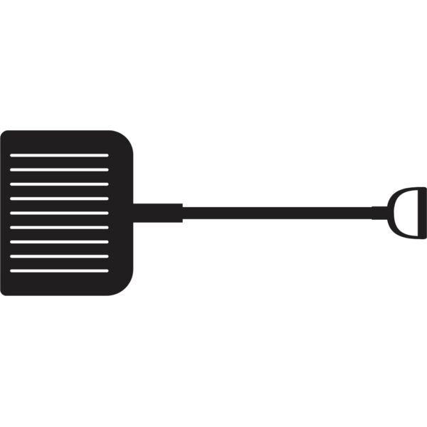 Gardening Spade Silhouette 1 Thumbnail