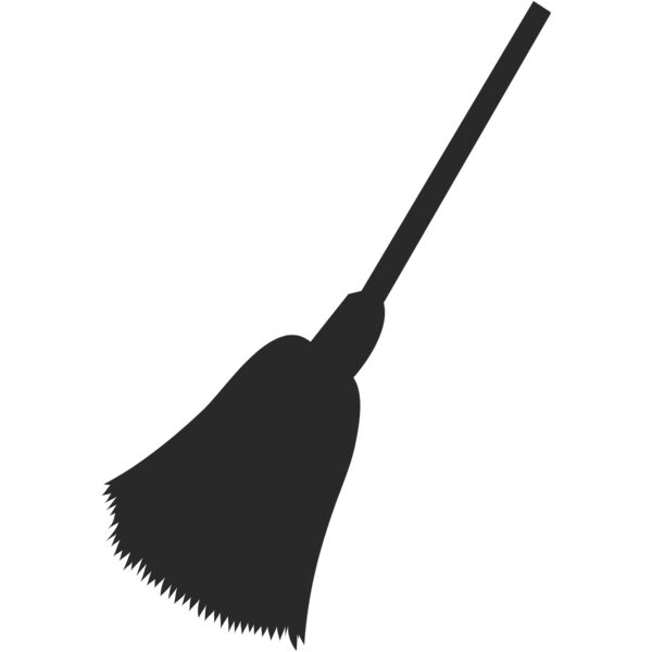 Broom Silhouette 2 Thumbnail