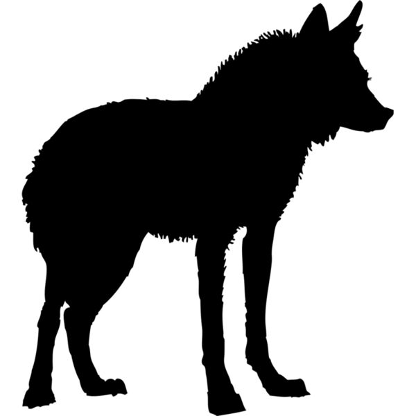 Wolf Silhouette 4 Thumbnail