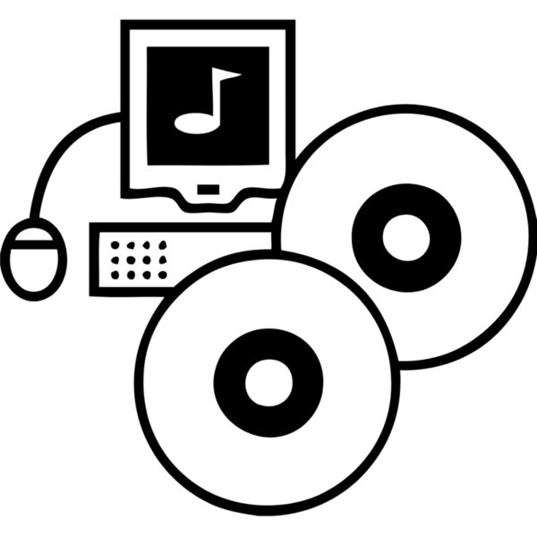 CD Disc Computer 2 Thumbnail