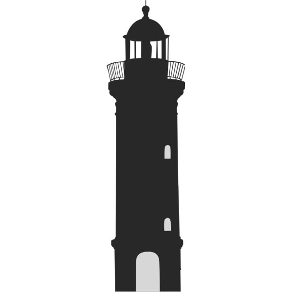 Lighthouse Silhouette 1 Thumbnail