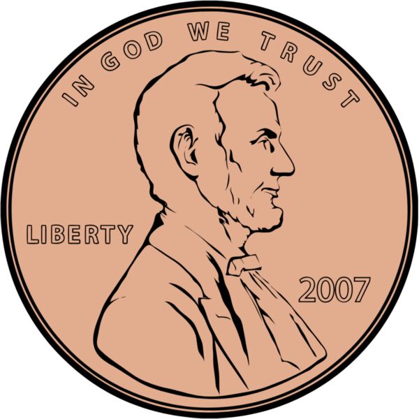 Penny Coin Front 1 Thumbnail