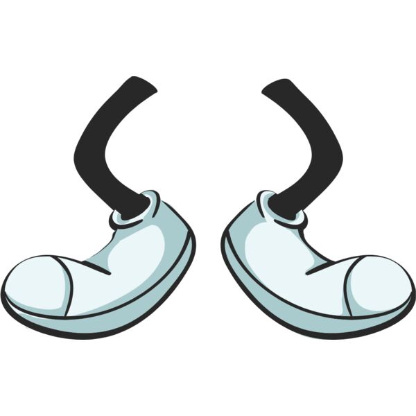 Cartoon Sneakers Shoes 10 Thumbnail