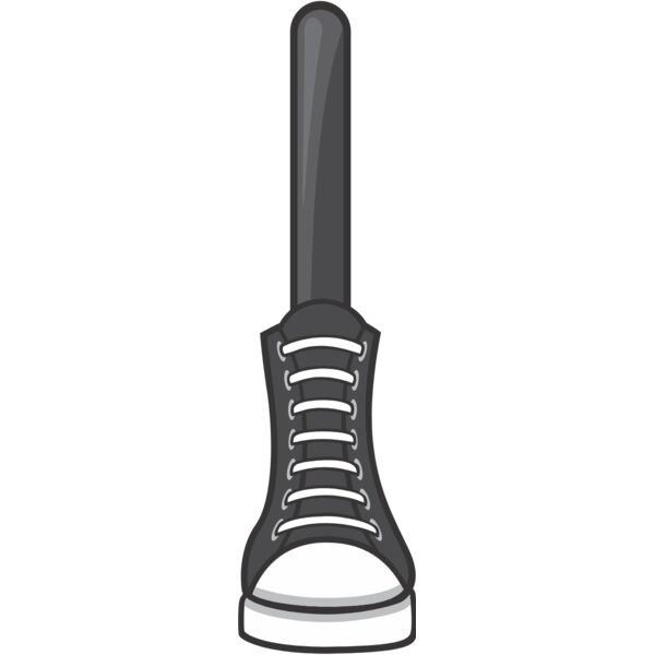 Cartoon Sneakers Shoes 3 Thumbnail