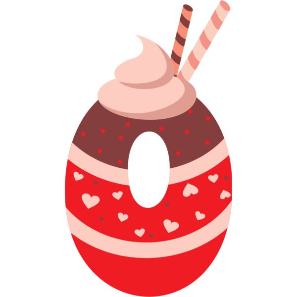 Zero Birthday Sweet Number 1 Thumbnail