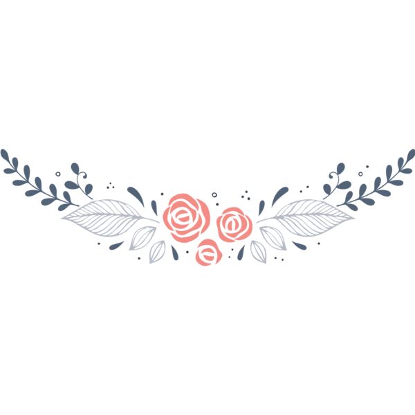 Floral Wedding Banner 2 Thumbnail