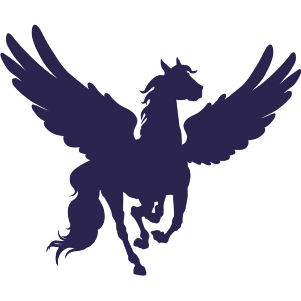 Pegasus Silhouette 2 Thumbnail
