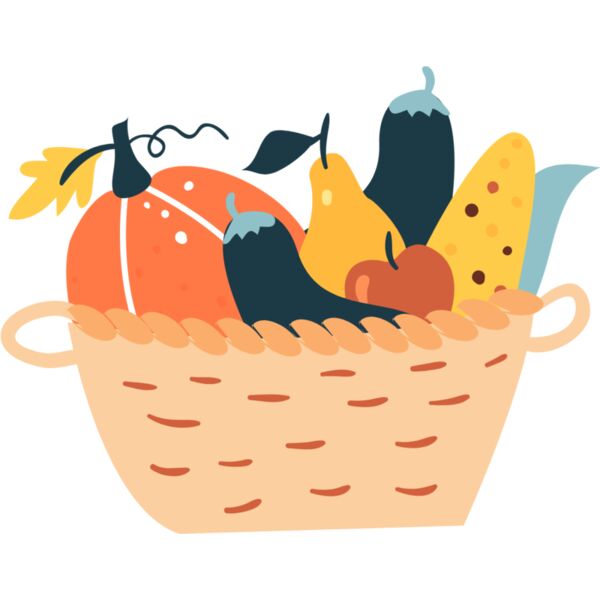 Fruit Vegetable Basket 1 Thumbnail