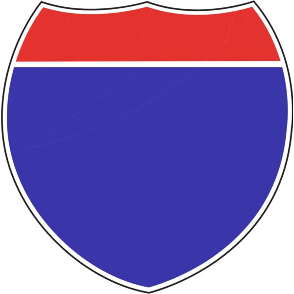 Interstate Number Sign 1 Thumbnail