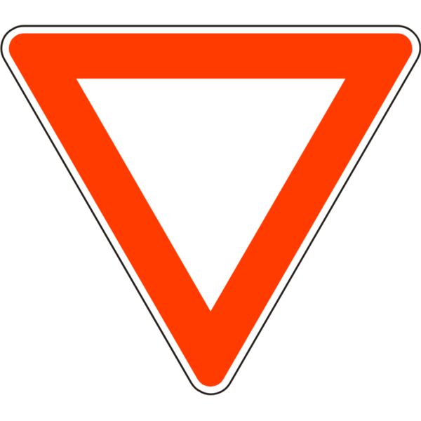 Yield Sign 1 Thumbnail