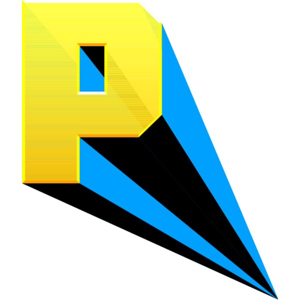 Superhero Comic Book P 1 Thumbnail