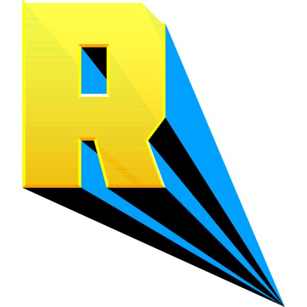 Superhero Comic Book R 1 Thumbnail