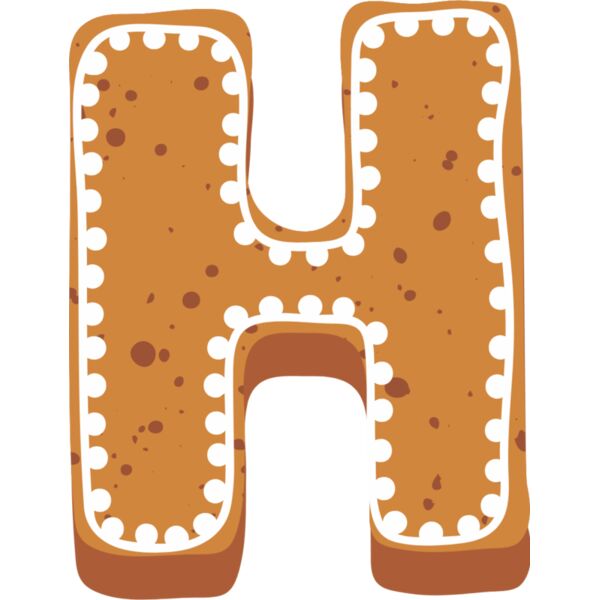 Gingerbread Cookie H 1 Thumbnail