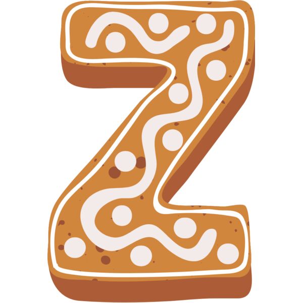 Gingerbread Cookie Z 1 Thumbnail