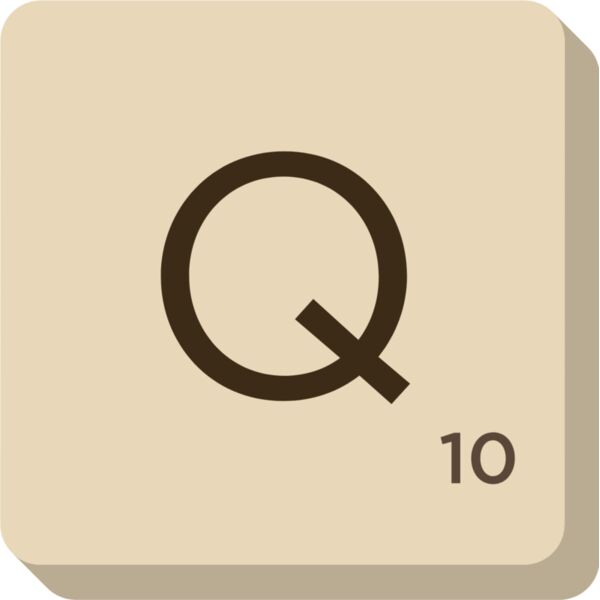 Scrabble Q 1 Thumbnail