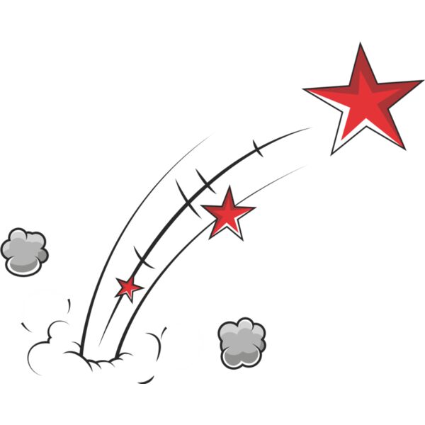 Comic Book Dust Cloud Star 1 Thumbnail