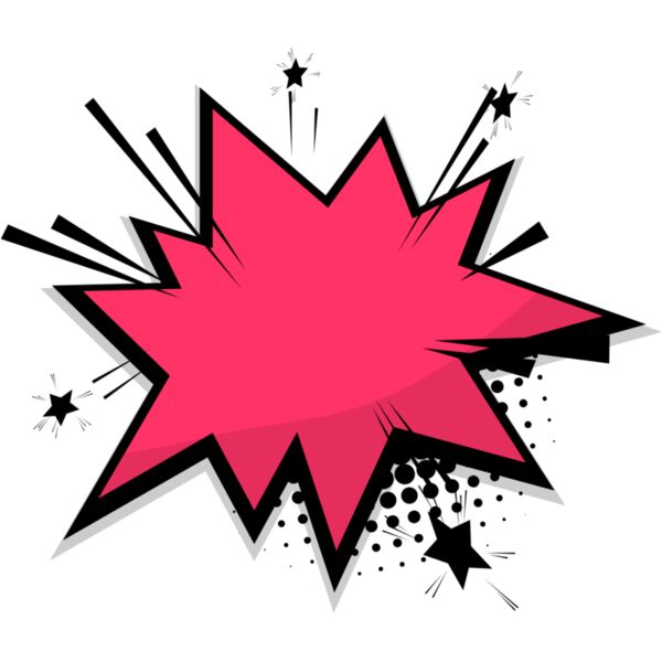 Comic Book Speech Bubble 18 Thumbnail