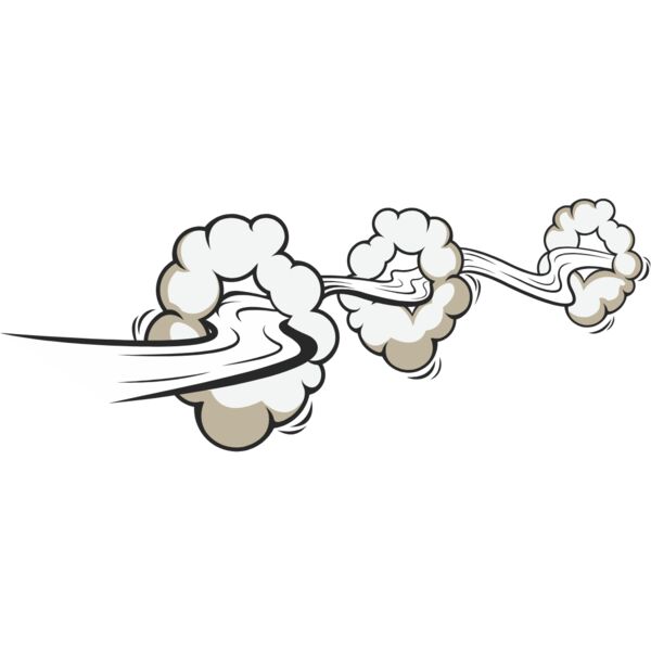 Comic Book Dust Cloud 9 Thumbnail