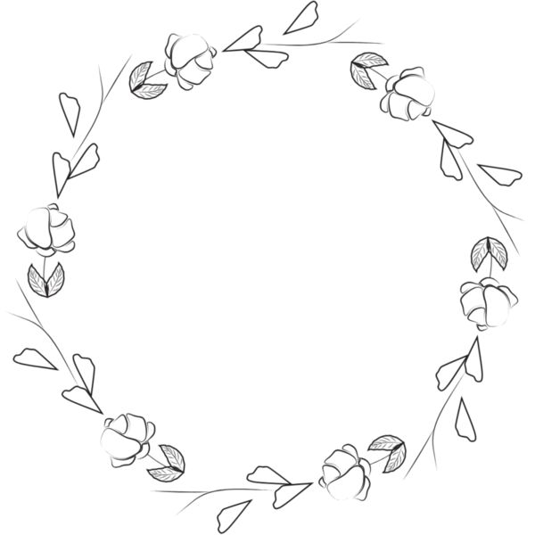 Floral Wreath 25 Thumbnail