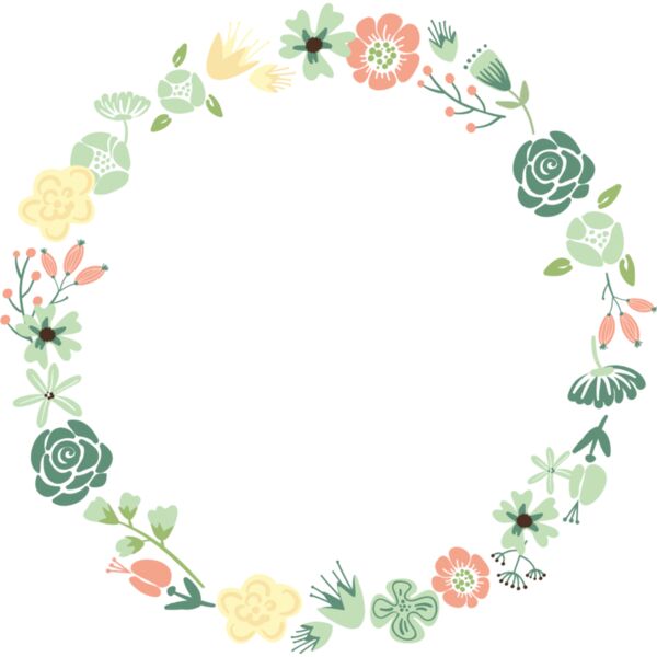 Floral Wreath 4 Thumbnail