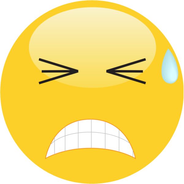 Sad Worried Emoji 1 Thumbnail