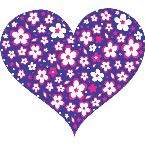 Floral Heart 5 Thumbnail