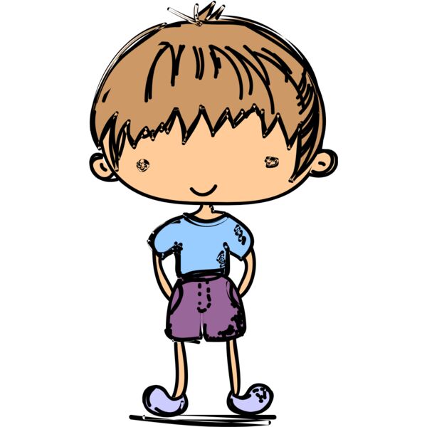 Cartoon Boy 1 Thumbnail