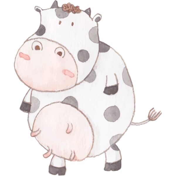 Baby Cow 1 Thumbnail