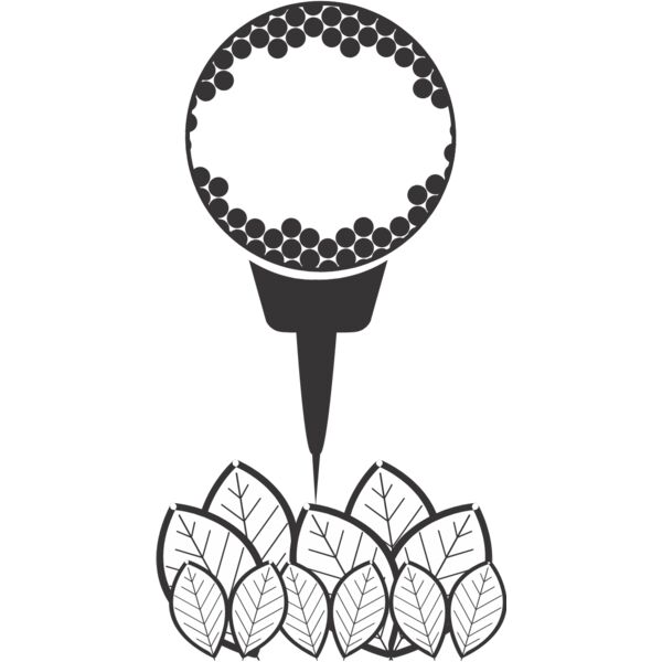 Golf Emblem 5 Thumbnail