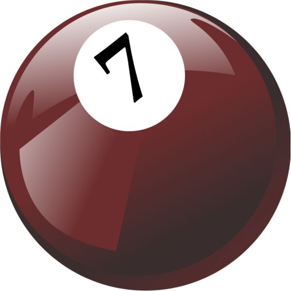 Seven Billiard Ball 1 Thumbnail