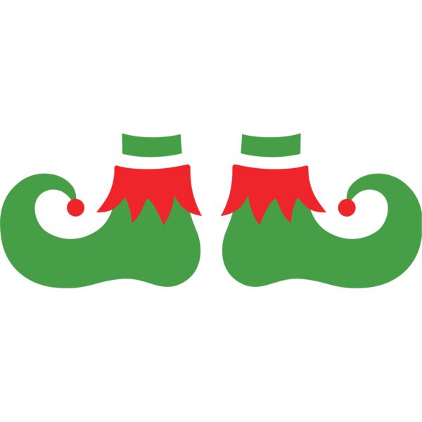 Christmas Elf Shoes 10 Thumbnail