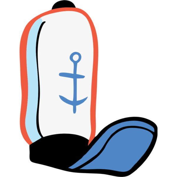 Spongebob Krusty Krab Hat 1 Thumbnail