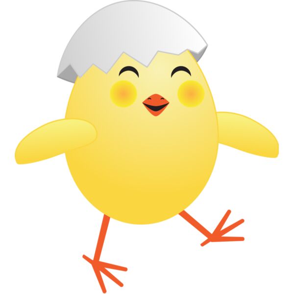 Easter Chick 2 Thumbnail