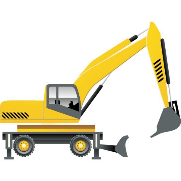 Construction Crane 4 Thumbnail