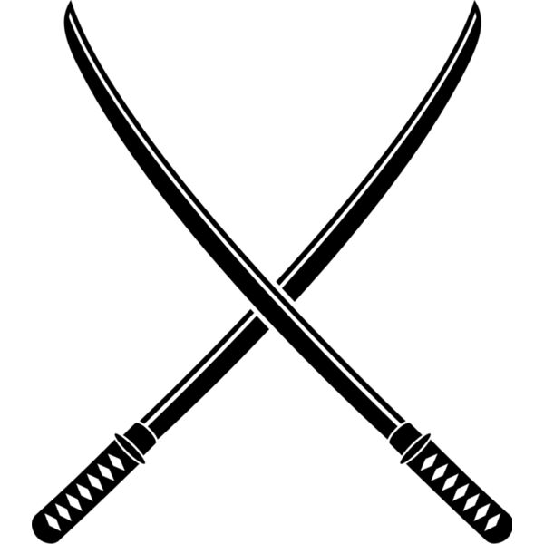 Katana Swords Crossing 1 Thumbnail