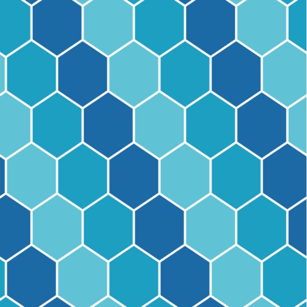 Geometric Hexagon Background 3 Thumbnail