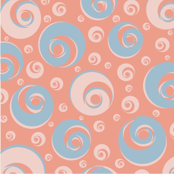 Groovy Spiral Background 1 Thumbnail