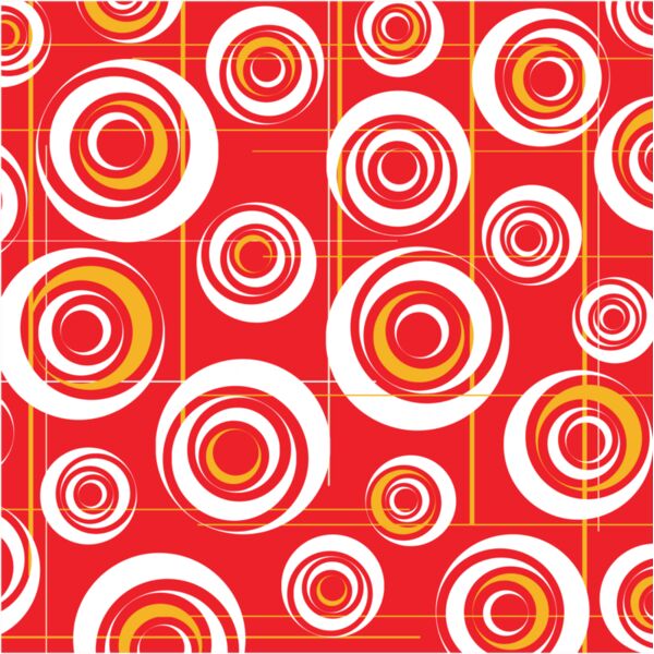 Groovy Circle Background 31 Thumbnail