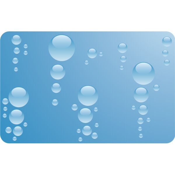 Bubbles Water Background 5 Thumbnail