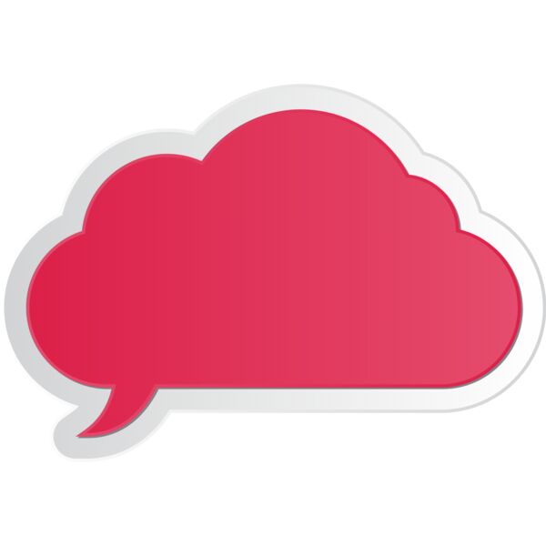 Speech Message Bubble 1 Thumbnail