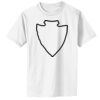 1-DAY RUSH NO MINIMUM  Infant Core Cotton Tee Thumbnail
