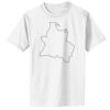 1-DAY RUSH NO MINIMUM  Infant Core Cotton Tee Thumbnail