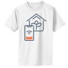 1-DAY RUSH NO MINIMUM  Infant Core Cotton Tee Thumbnail